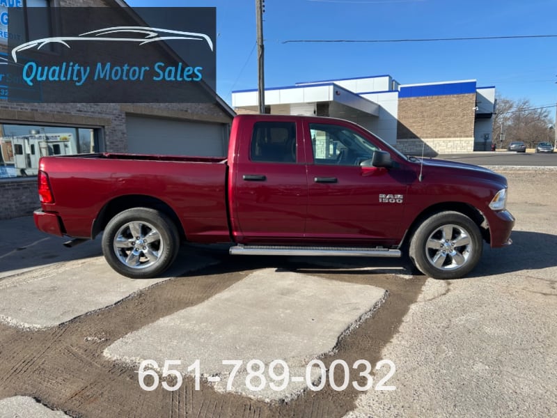 RAM 1500 Classic 2019 price $18,999