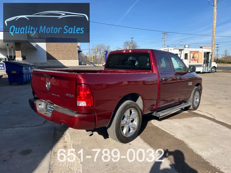 RAM 1500 Classic 2019 price $18,999