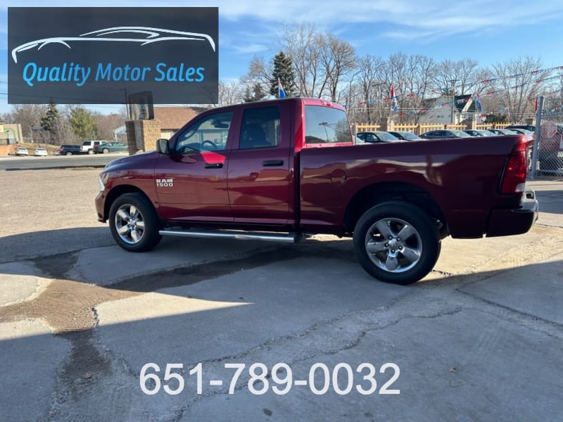 RAM 1500 Classic 2019 price $18,999