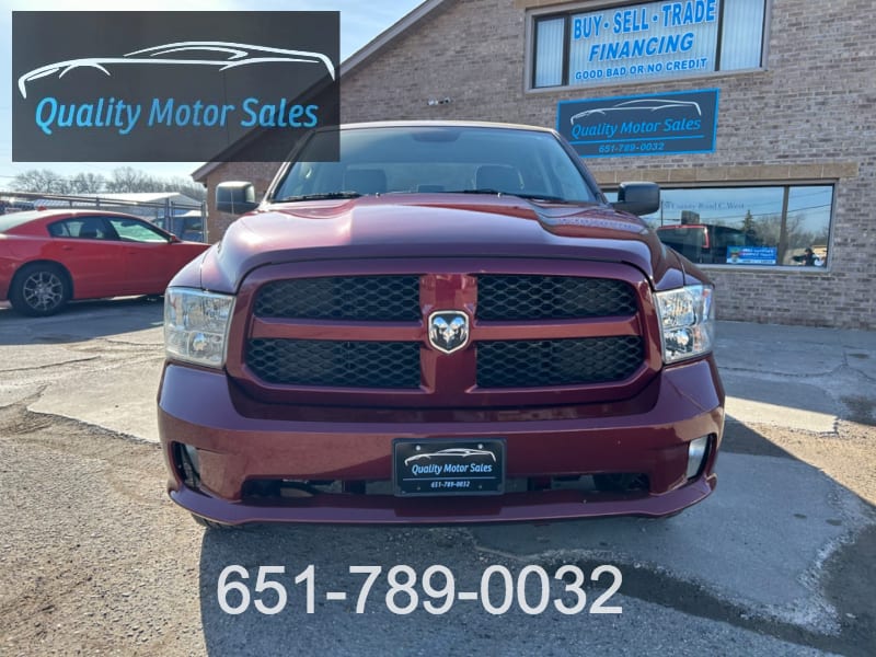 RAM 1500 Classic 2019 price $18,999