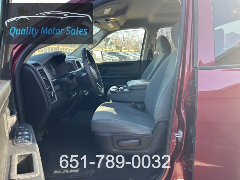 RAM 1500 Classic 2019 price $18,999