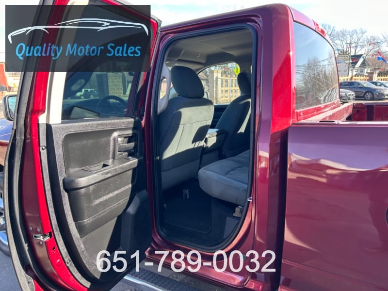 RAM 1500 Classic 2019 price $18,999