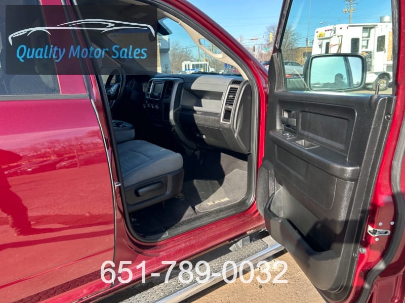 RAM 1500 Classic 2019 price $18,999