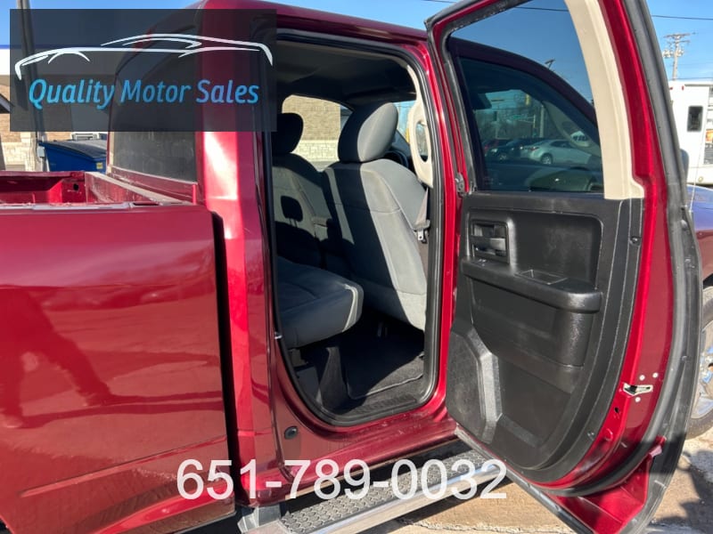 RAM 1500 Classic 2019 price $18,999