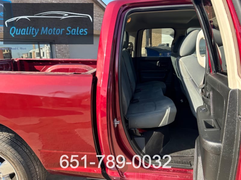 RAM 1500 Classic 2019 price $18,999