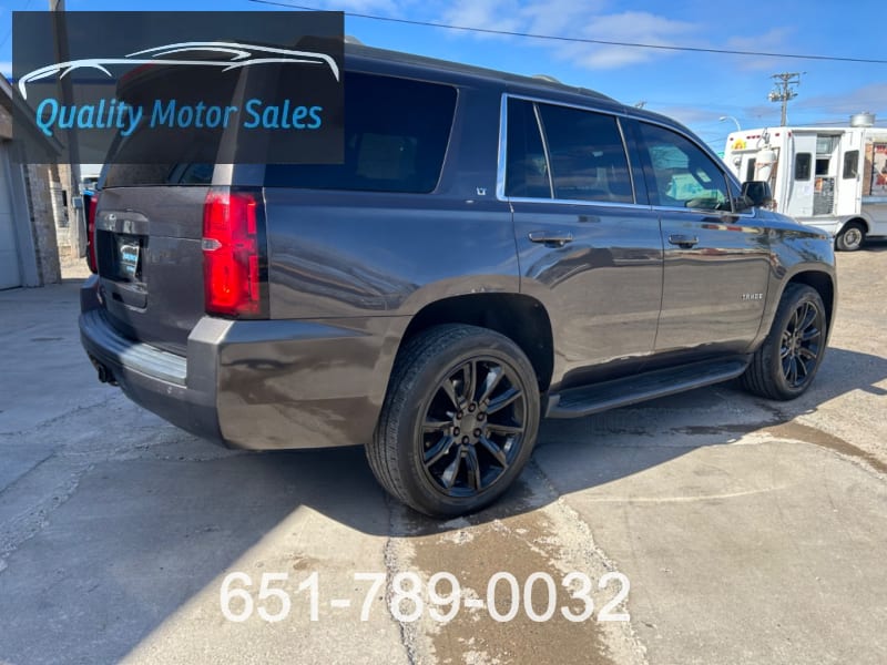 Chevrolet Tahoe 2016 price $22,999