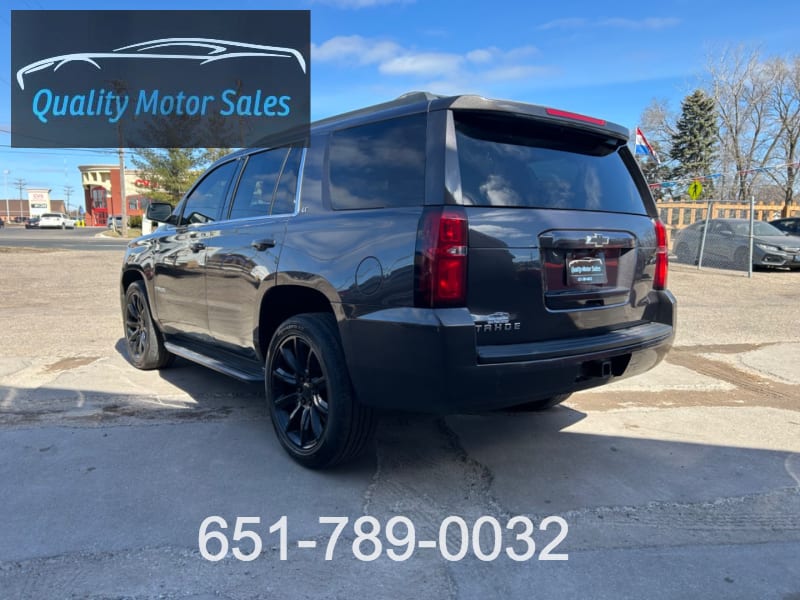 Chevrolet Tahoe 2016 price $22,999