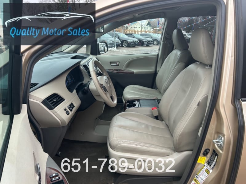 Toyota Sienna 2012 price $11,999