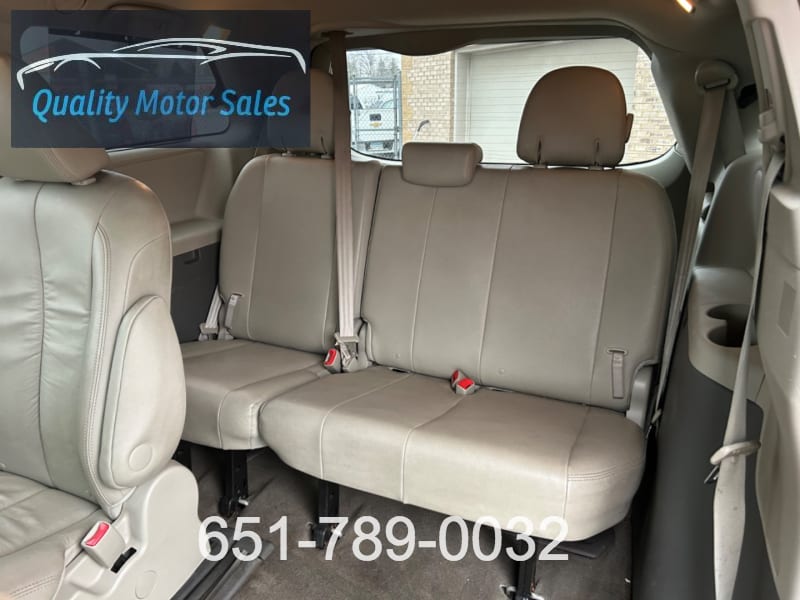 Toyota Sienna 2012 price $11,999