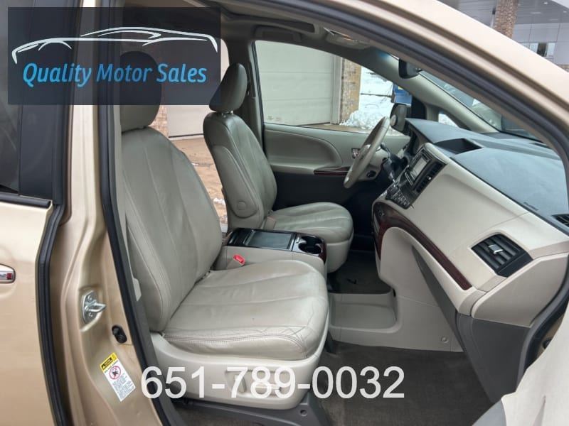 Toyota Sienna 2012 price $11,999