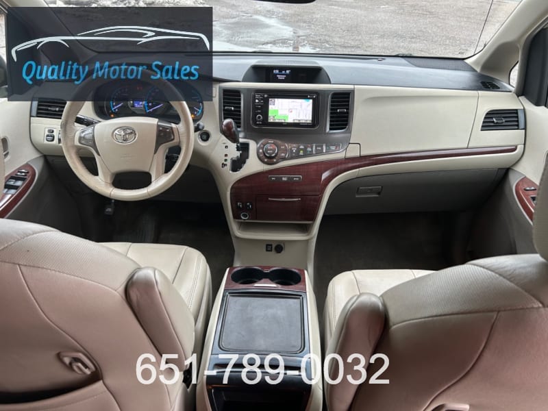 Toyota Sienna 2012 price $11,999