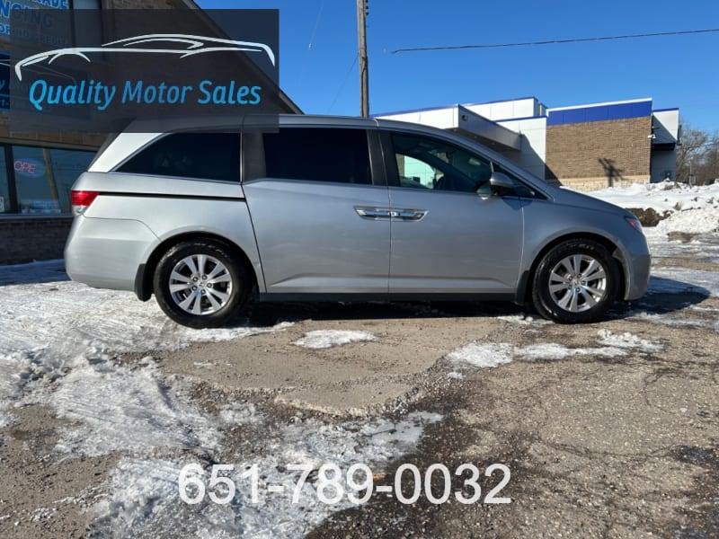 Honda Odyssey 2016 price $13,999