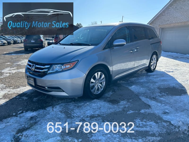 Honda Odyssey 2016 price $13,999