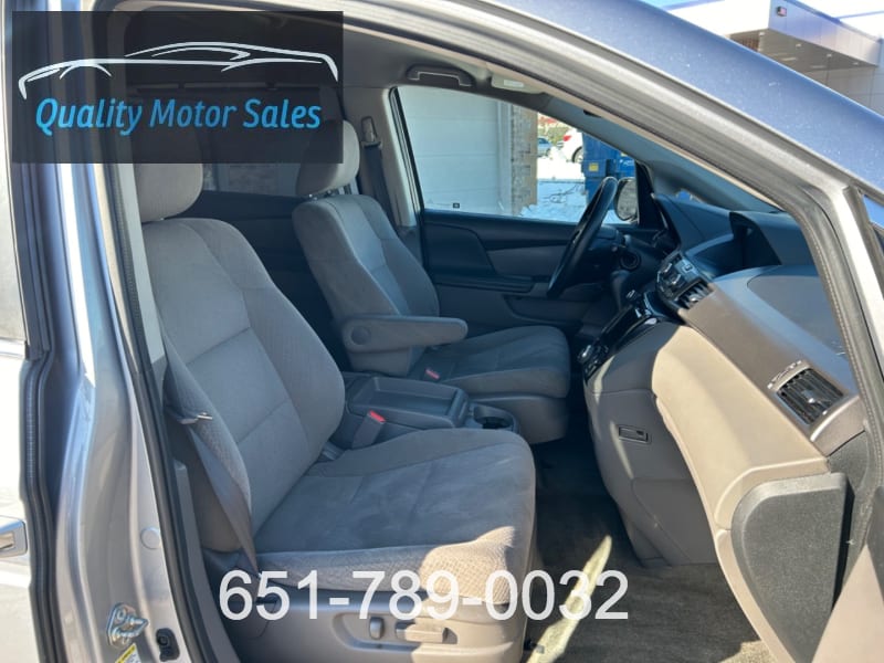 Honda Odyssey 2016 price $13,999