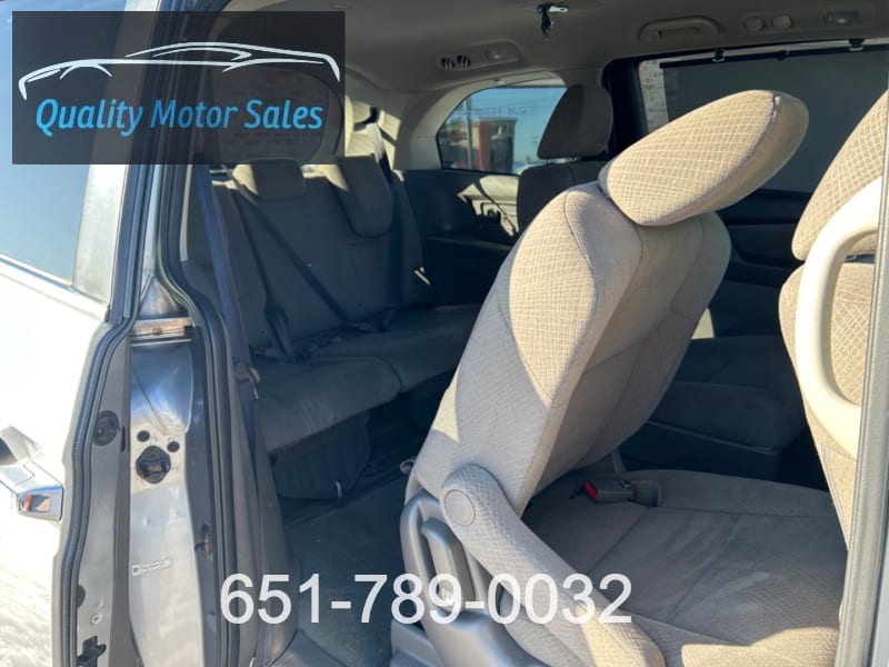 Honda Odyssey 2016 price $13,999