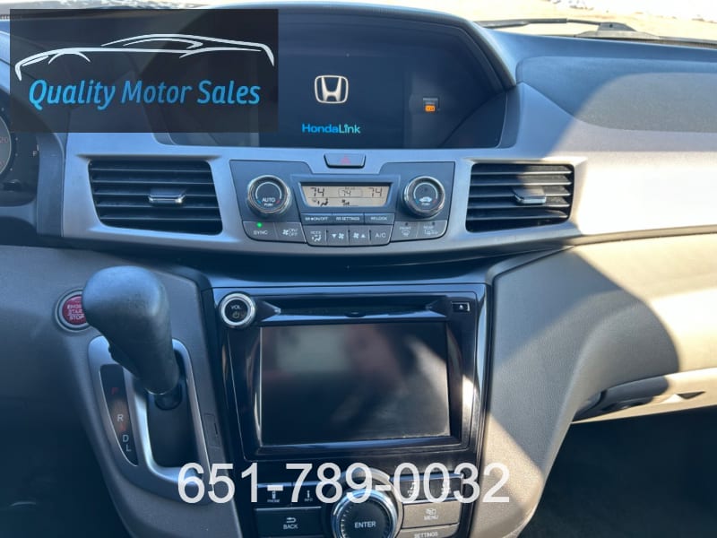 Honda Odyssey 2016 price $13,999