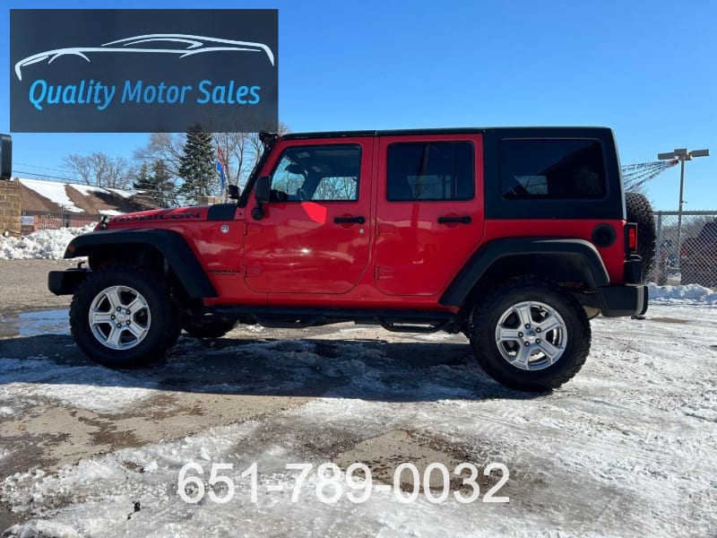 Jeep Wrangler Unlimited 2013 price $17,999