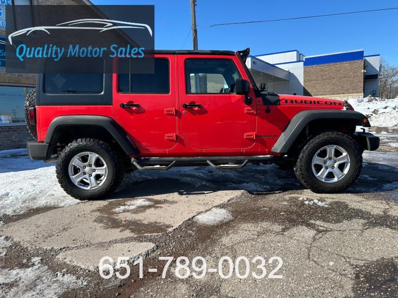 Jeep Wrangler Unlimited 2013 price $17,999