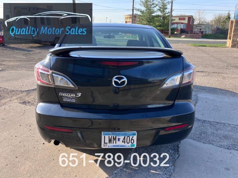 Mazda Mazda3 2013 price $5,499