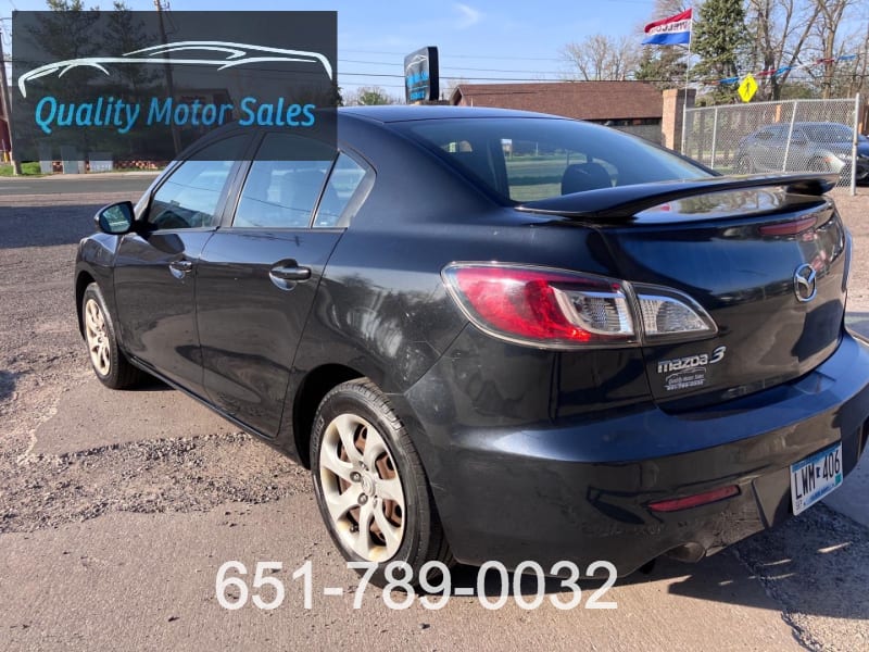 Mazda Mazda3 2013 price $5,499