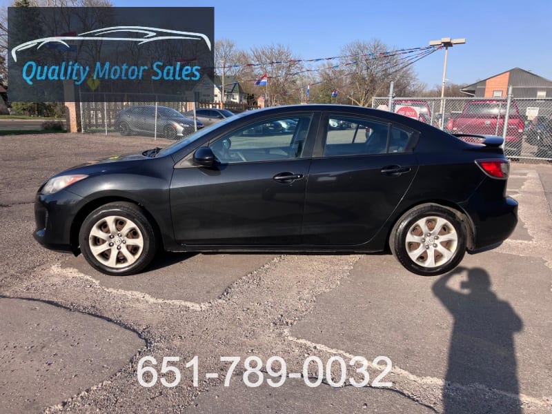 Mazda Mazda3 2013 price $5,499