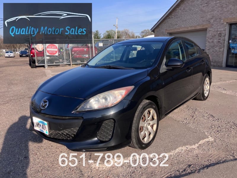 Mazda Mazda3 2013 price $5,499