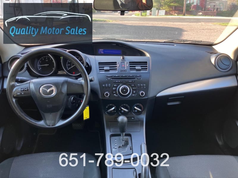 Mazda Mazda3 2013 price $5,499