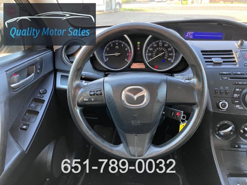 Mazda Mazda3 2013 price $5,499