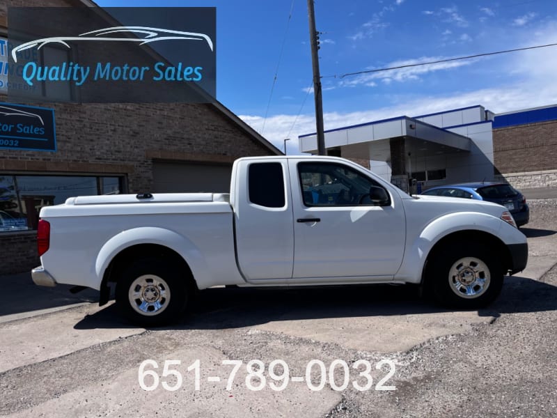 Nissan Frontier 2015 price $6,999