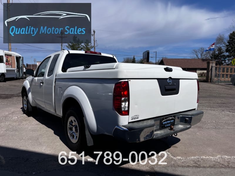 Nissan Frontier 2015 price $6,999