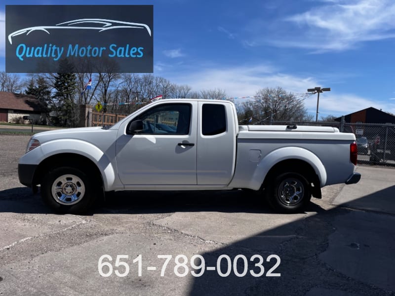 Nissan Frontier 2015 price $6,999