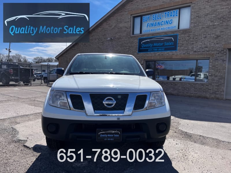 Nissan Frontier 2015 price $6,999