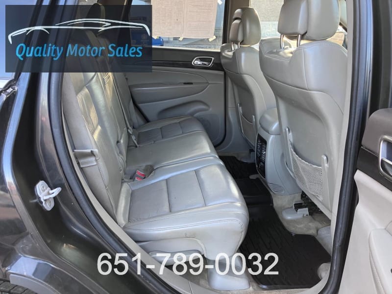 Jeep Grand Cherokee 2011 price $8,499