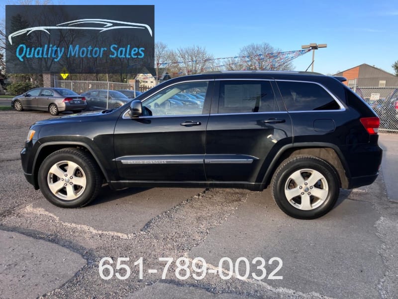 Jeep Grand Cherokee 2011 price $8,499