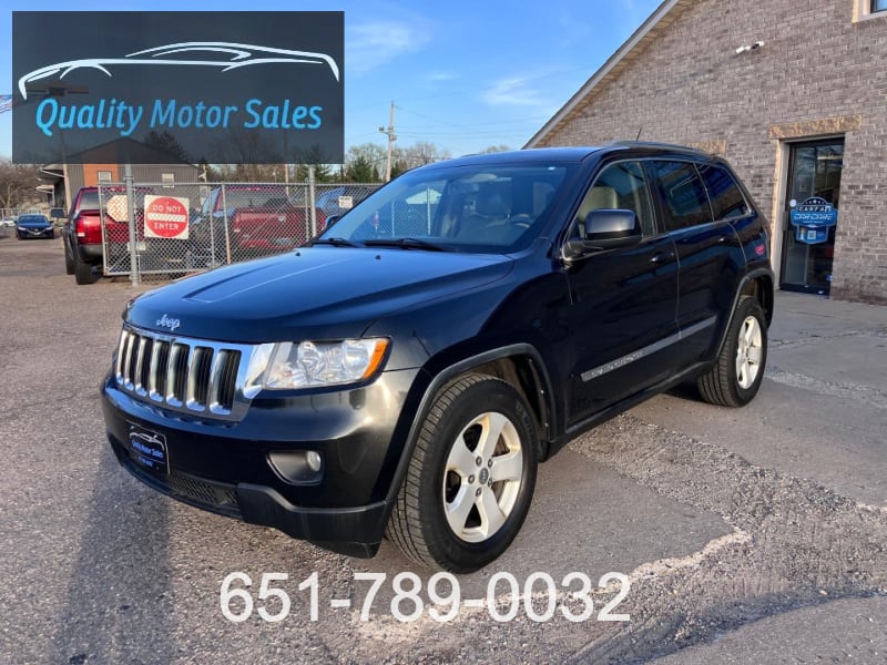 Jeep Grand Cherokee 2011 price $8,499