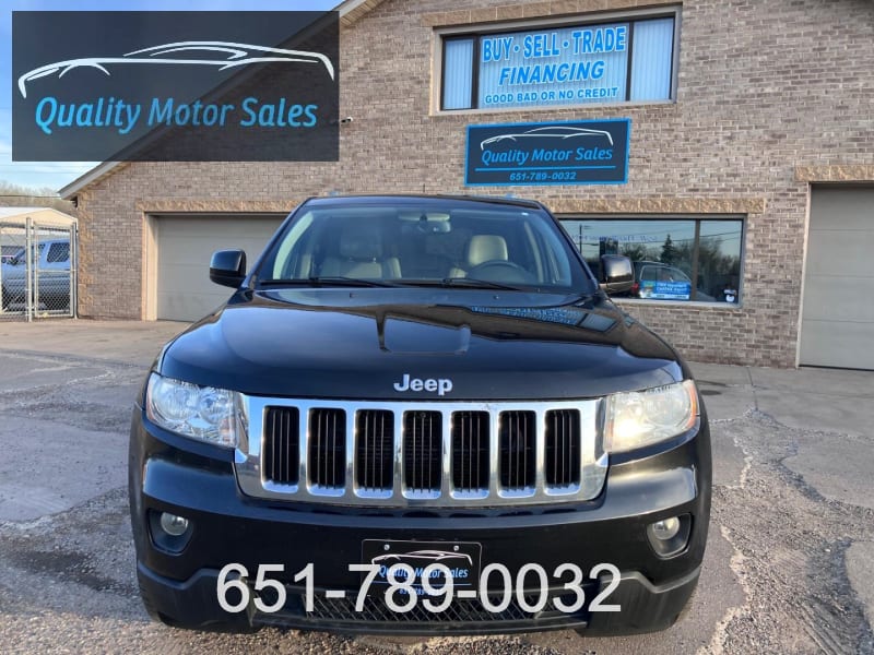 Jeep Grand Cherokee 2011 price $8,499