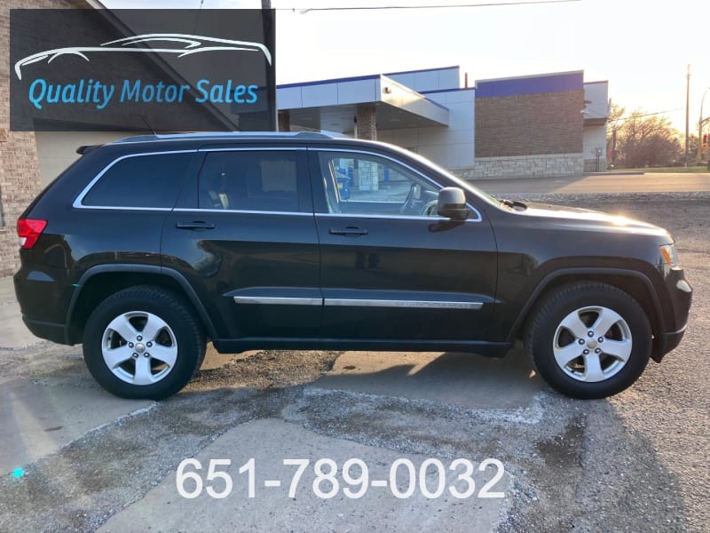 Jeep Grand Cherokee 2011 price $8,499