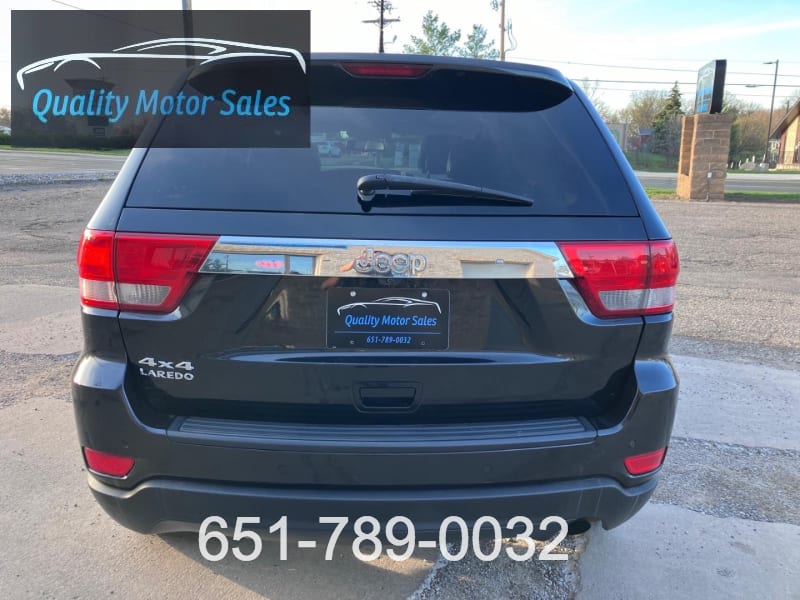 Jeep Grand Cherokee 2011 price $8,499