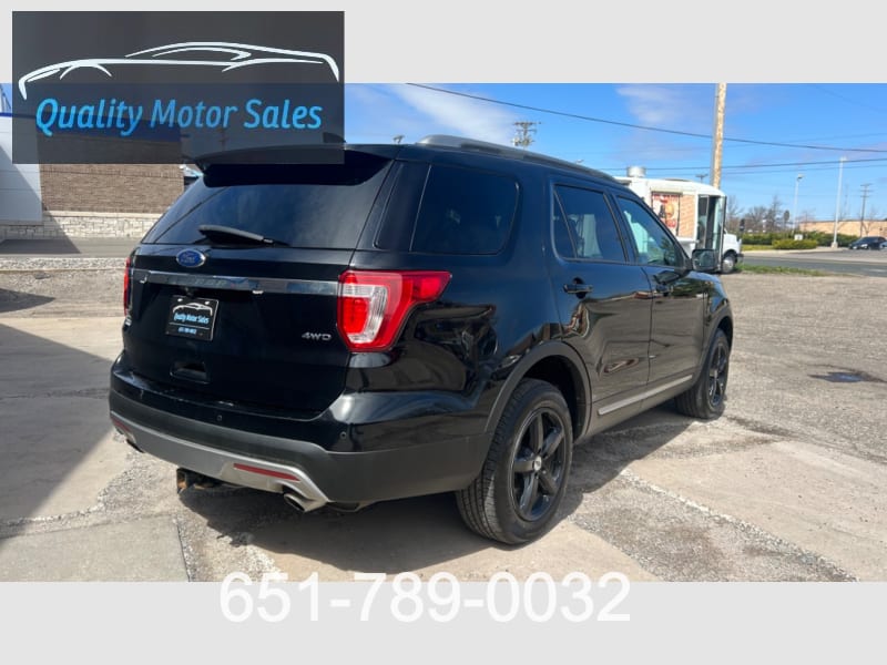 Ford Explorer 2017 price $13,499