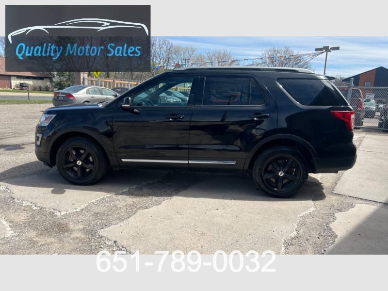 Ford Explorer 2017 price $13,499