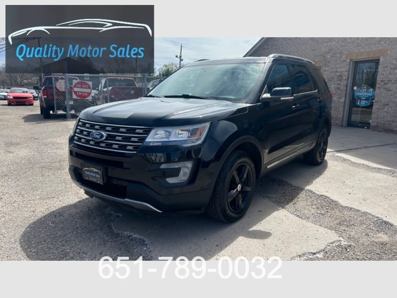 Ford Explorer 2017 price $13,499