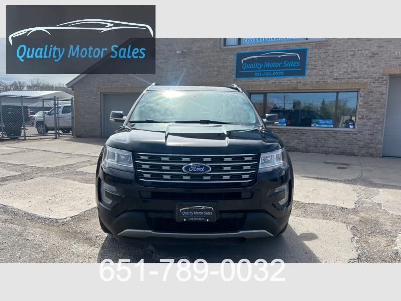 Ford Explorer 2017 price $13,499