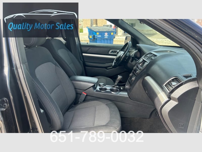 Ford Explorer 2017 price $13,499