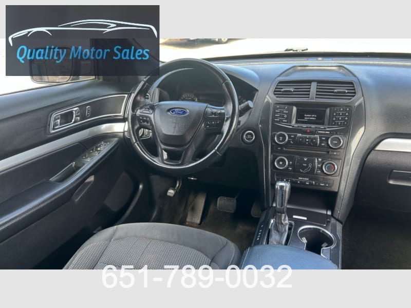 Ford Explorer 2017 price $13,499