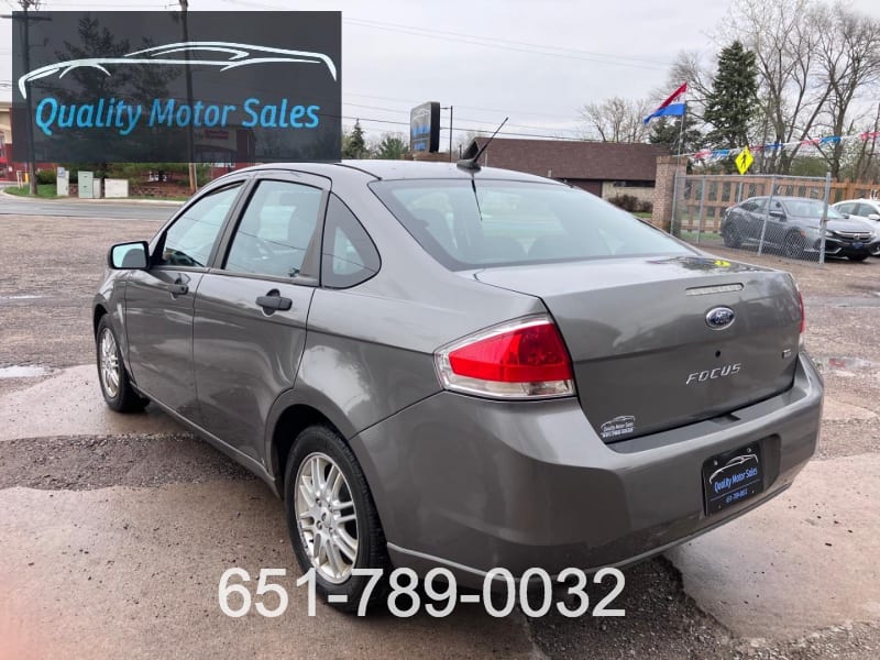 Ford Focus 2009 price $3,800