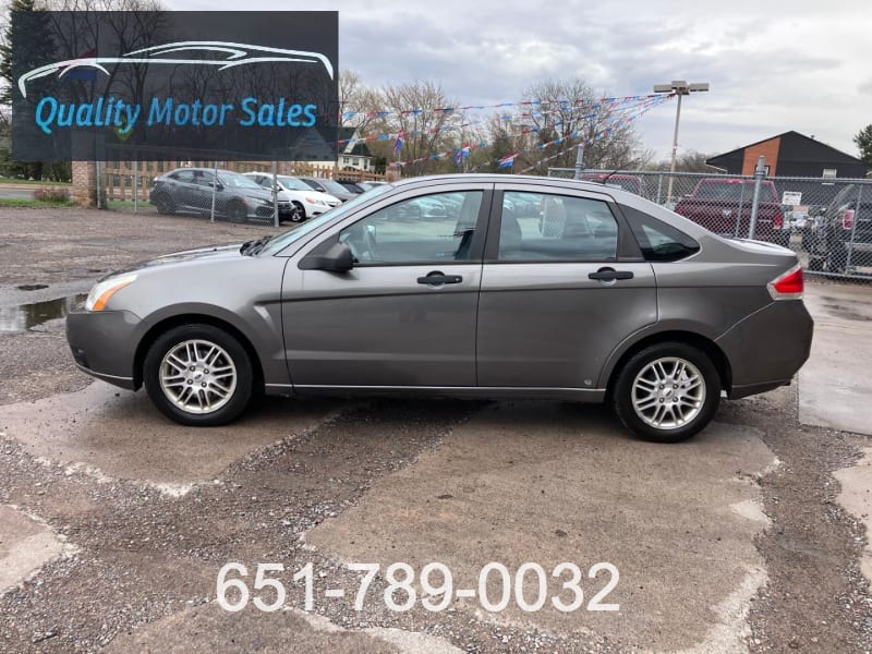 Ford Focus 2009 price $3,800