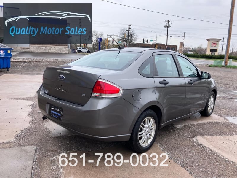 Ford Focus 2009 price $3,800