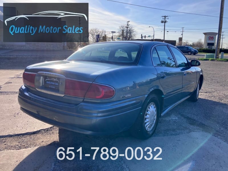 Buick LeSabre 2001 price $2,999