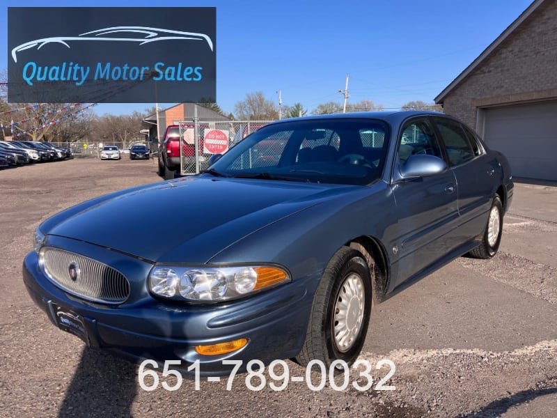 Buick LeSabre 2001 price $2,999