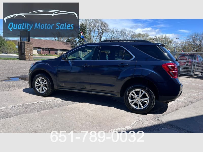 Chevrolet Equinox 2017 price $9,455